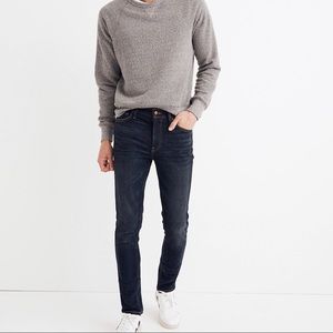 Madewell Men’s Skinny Jeans